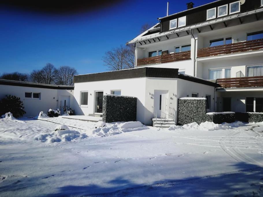 Ferienwohnung Winterbergvakanties By Willem Kamp Medebach Exterior foto